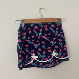 girls lilly pulitzer skirt